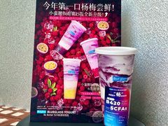 -Blueglass酸奶(财富购物中心店)