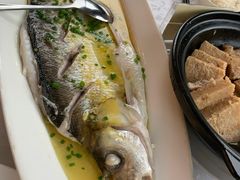 鸡汁大白鱼-颂福楼·南京菜(定淮门店)