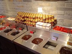 自助调料区-蜀大侠火锅(森兰花园城店)