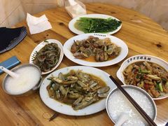 -长平老姿娘夜粥(平东一街店)