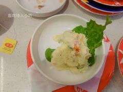 土豆泥-京樽回転寿司(奥林匹克店)
