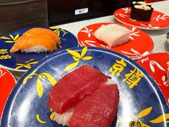 -京樽回転寿司(奥林匹克店)