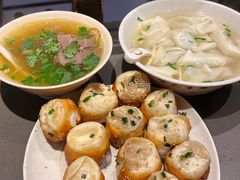 -哑巴生煎(临顿路店)