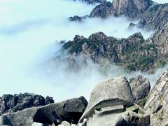 -黄山风景区