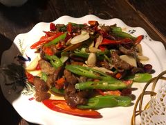-张氏宽窄巷成都菜(澳德乐店)