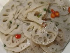 大盆藕片-老街鱼嘴巴(坡子街老店)