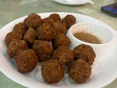 干炸丸子-东四民芳餐厅(世茂工三店)