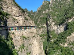 -十渡东湖港风景区