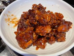 糖醋里脊-新白鹿餐厅(虹桥南丰城店)