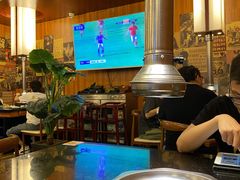 大堂-百味源炭火烤翅 ·夜市大排档(酒仙桥店)