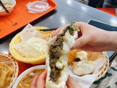 羊肉包-方中山胡辣汤(成都首店)