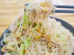 -仓桥炒粉干