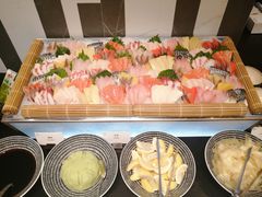 -粤海喜来登酒店·盛宴海鲜牛排自助餐厅(天河城店)