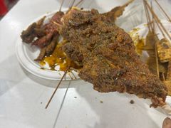 -胖子鸡排(循礼门老字号店)