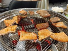丹麦黑猪梅花-本炙炭烤·蒲烧活鳗料理店(金沙洲店)