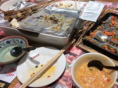 -木屋烧烤(西南角店)