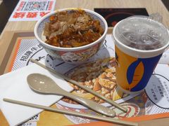 -吉野家(复兴路第二餐厅店)