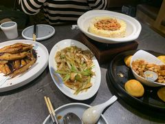 -五谷丰登农家院·地道胶东菜·海鲜烧烤(威海店)