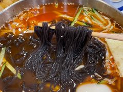 -服务大楼冷面(延大店)