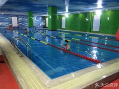 -北京雄鹿运动中心