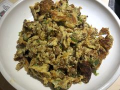 外婆菜炒蛋-大碗先生(万家丽店)