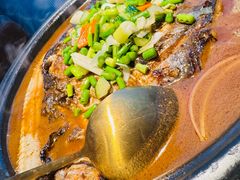 -探鱼·鲜青椒爽麻烤鱼(领展购物广场店)
