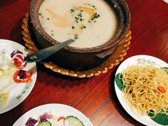 热干面-森燊记烤鱼吧(光谷店)