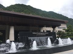 -三清山希尔顿度假酒店