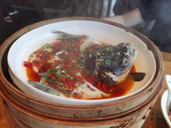 -渔乡米香·剁椒鱼头(四方坪店)