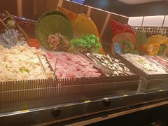 -苏格里岛自助烤肉海鲜火锅(成都金牛万达店)