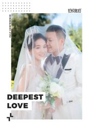 点击看大图 -唯一视觉婚纱摄影(李家村店)