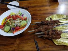 -清真新疆叶尔羌烤肉店(新香洲店)