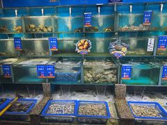 -海味当家·蒸锅海鲜(星海公园店)