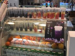 -茶话弄(李家村万达店)