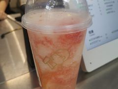 -喜茶(上海淮海中路渔阳里店)