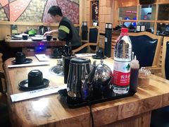 大堂-九田家黑牛烤肉料理·自助(洪洞县城市花园店)