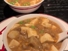招牌石锅海胆豆腐-锦楼·臻选新杭帮(杭州中心店)