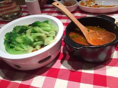-西贝莜面村(当代商城店)
