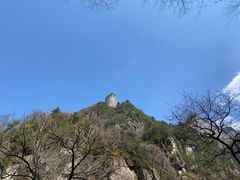 -青峰峡国家森林公园