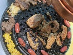-韩宫宴烤肉·黑毛和牛·料理(合肥滨湖银泰城店)