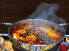-独食火锅·半米屋台(望平街店)