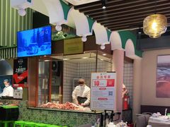 -西域阿里马新疆菜·清真(桂花路店)