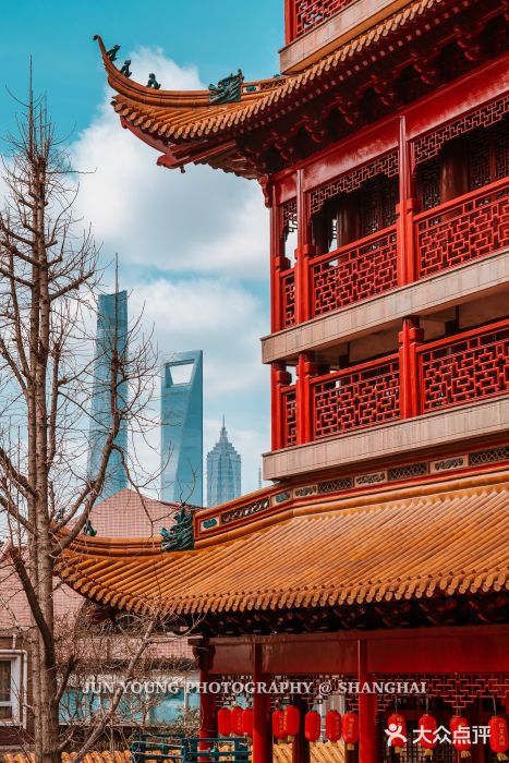 钦赐仰殿道观图片