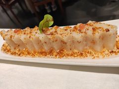 陕南桂花凉糕-江城小馆陕南妈妈菜·全球旅行餐厅(钟楼店)