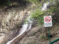 -宁波五龙潭景区