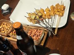 -三个大叔烤羊肉串·炭炉砂锅菜(西三旗店)