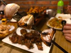 -陈记农家挂炉烤肉(雁南一路店)