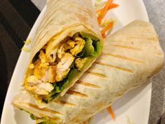 鸡肉萨默萨-PITA·TIKA中东和印度风味餐厅(龙湖天街店)