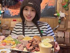 -VIKING SALOON西部美式烟熏烤肉(和平路店)