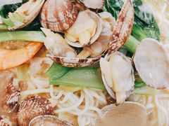 -华圆美食-老蓬莱菜(蓬港路店)